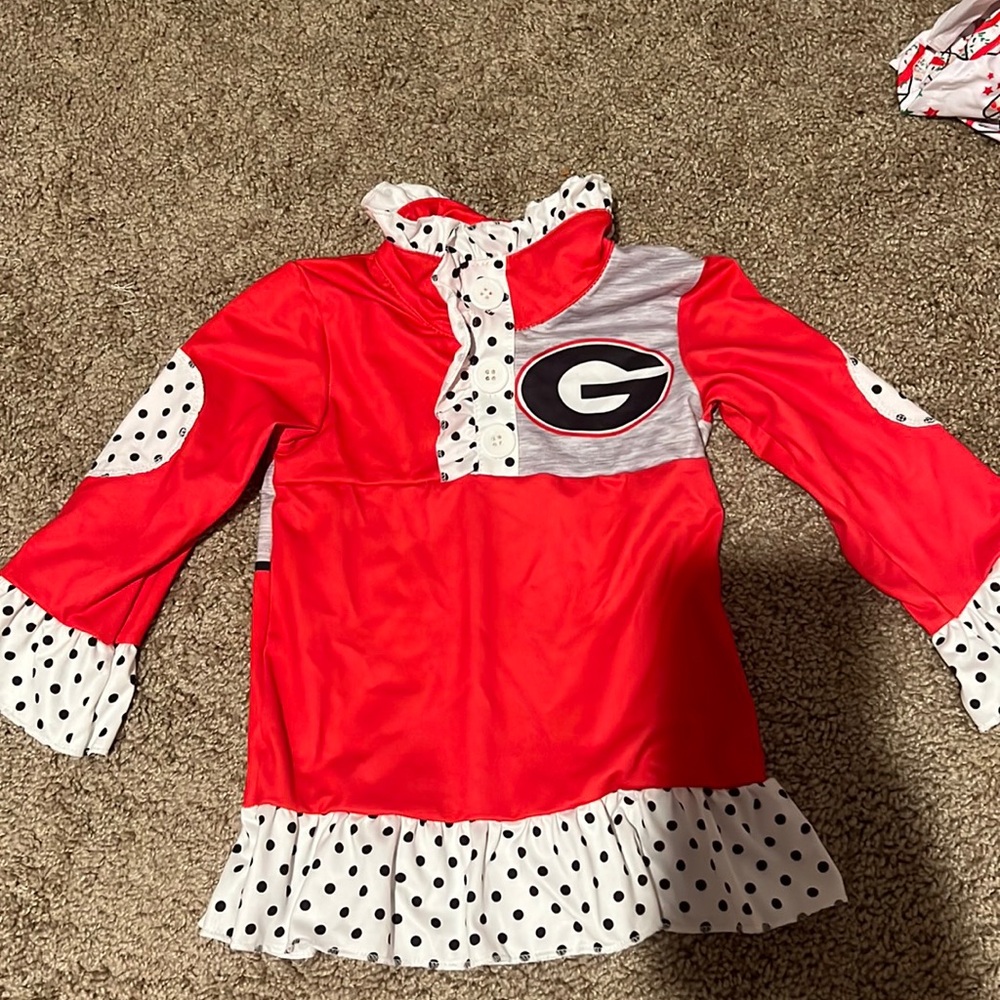 Uga pull over
